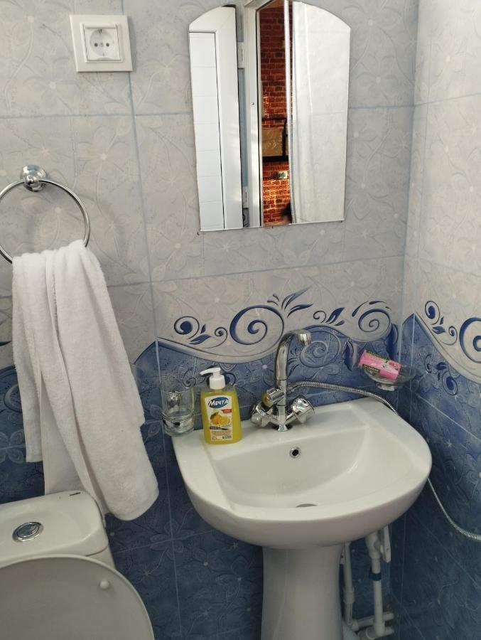 Cozy Hotel Sks Jerevan Exteriör bild