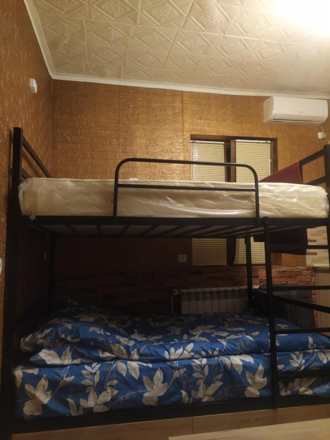Cozy Hotel Sks Jerevan Exteriör bild