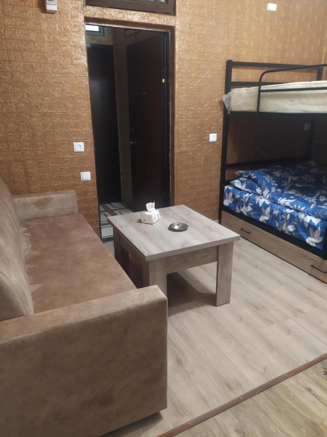 Cozy Hotel Sks Jerevan Exteriör bild