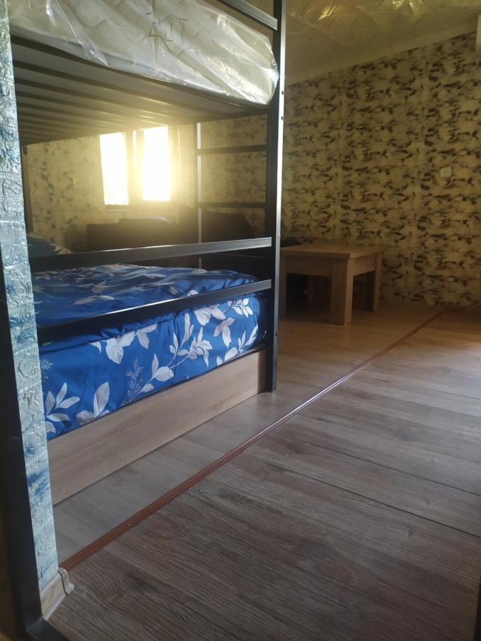 Cozy Hotel Sks Jerevan Exteriör bild