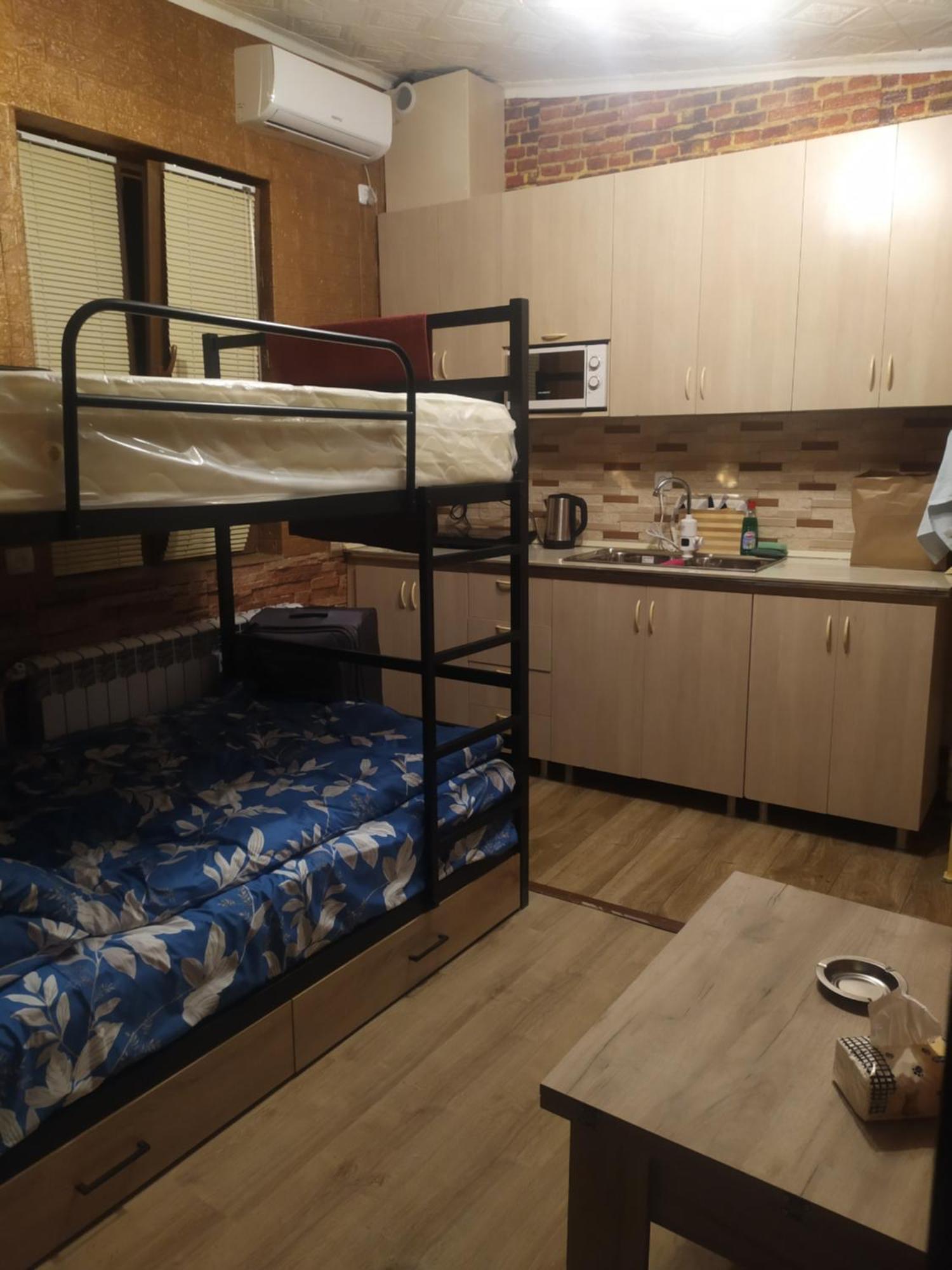 Cozy Hotel Sks Jerevan Exteriör bild