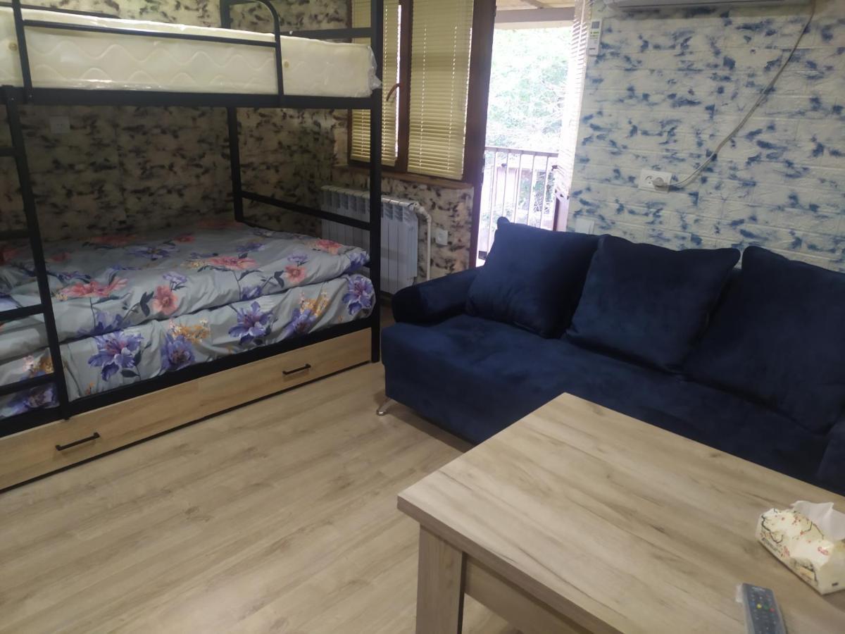 Cozy Hotel Sks Jerevan Exteriör bild
