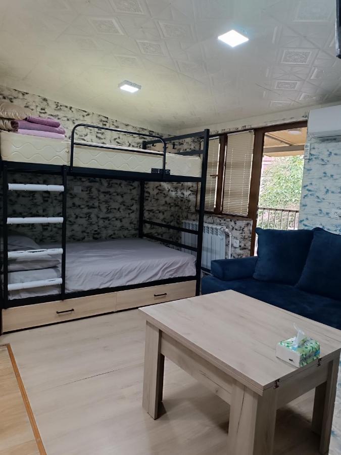 Cozy Hotel Sks Jerevan Exteriör bild